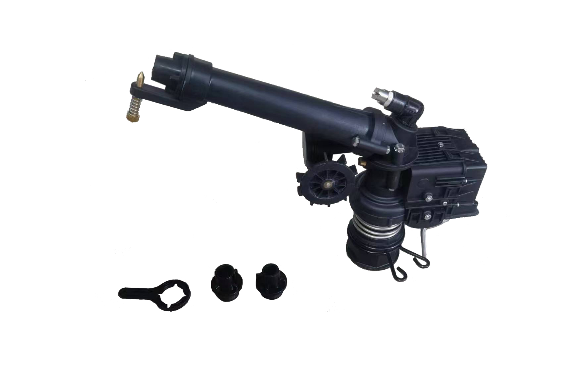 金山新品-CNW-40A黑色涡轮喷枪