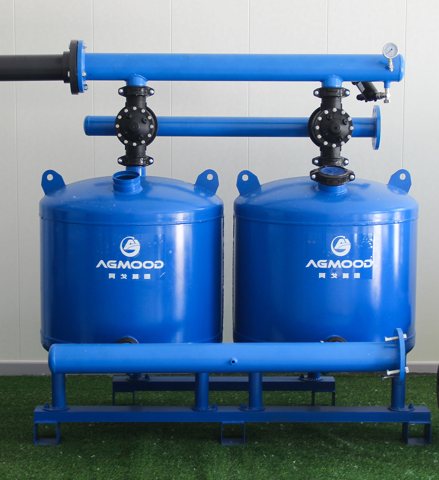 金山砂石过滤器使用领域