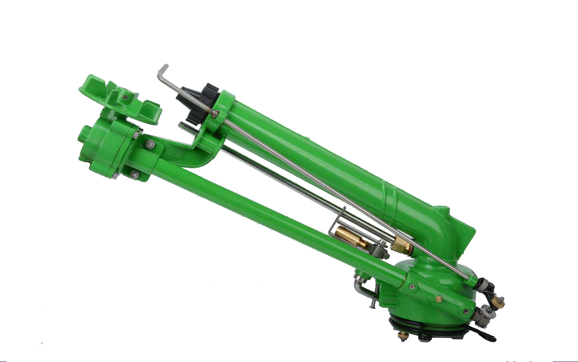金山不同场景适配的灌溉喷枪类型