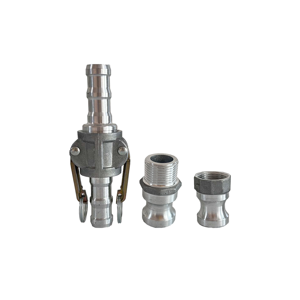 金山1.0寸快速接头