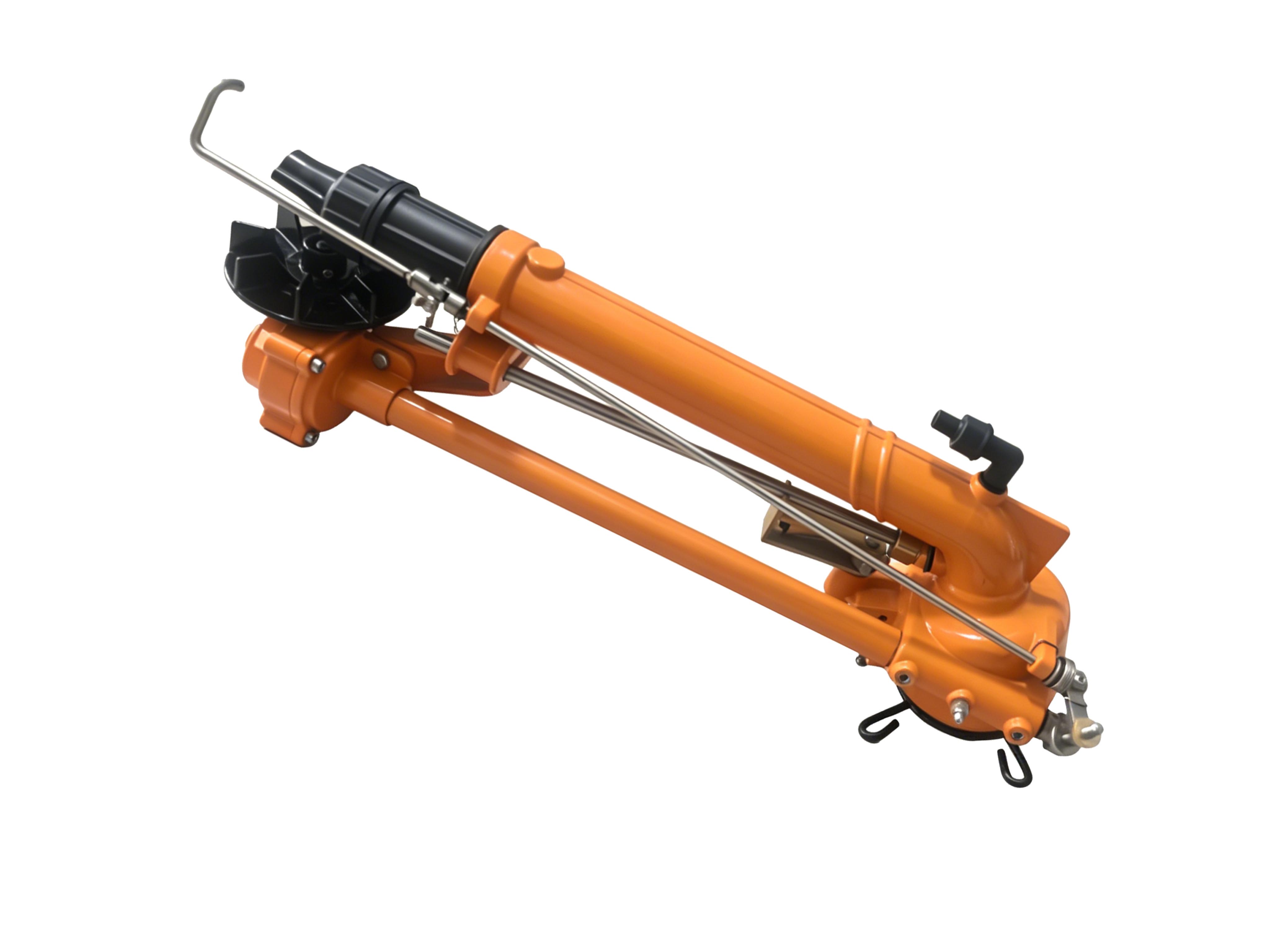 金山程瑞达新品涡轮喷枪 高标准农田灌溉核心利器