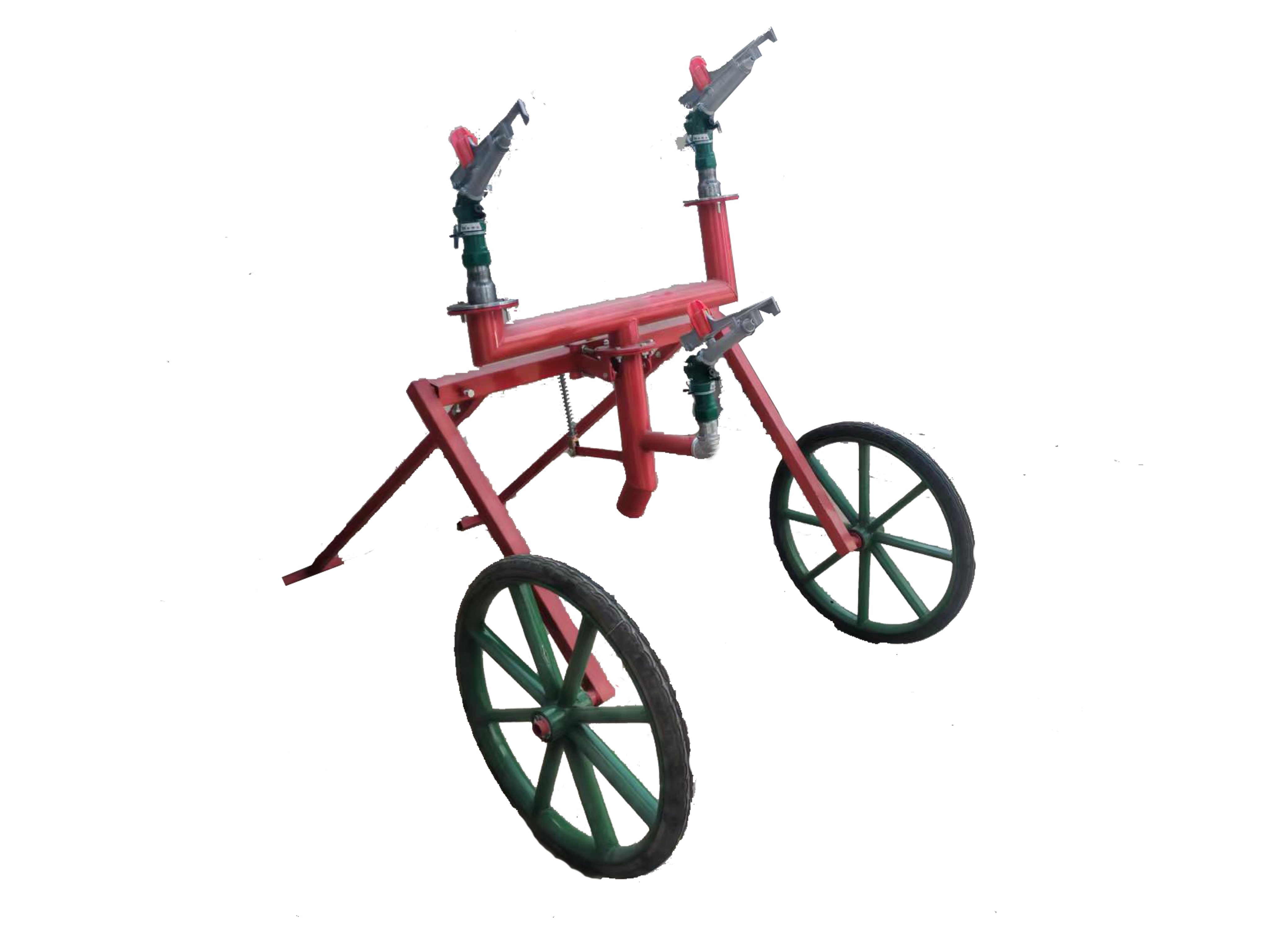 金山PY30移动喷灌车 春季播种农田灌溉高效搭档